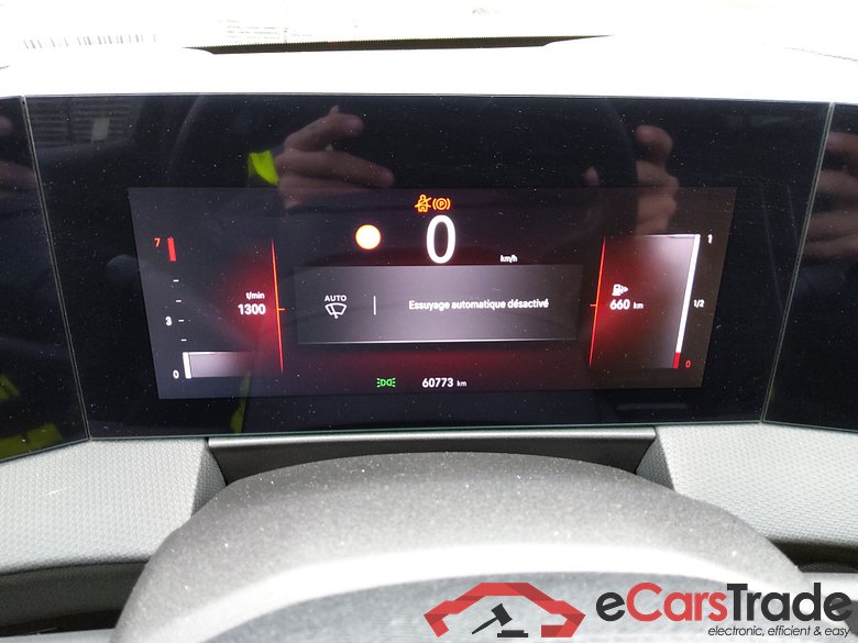 OPEL Astra 5P GS 1.2T XHT MT6 S/S 130 HP (96kW)  #4