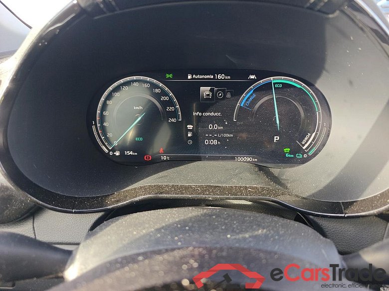 KIA Ceed Tourer / 2018 / 5P / familiar Tourer 1.6 GDi PHEV 104kW (141CV) eTech #4