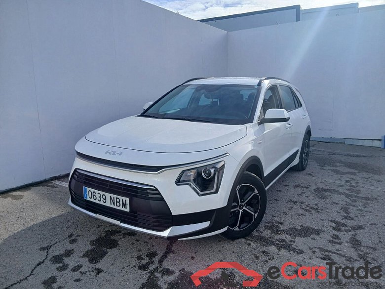 Niro Hybrid Concept 1.6 AT6 6E #1