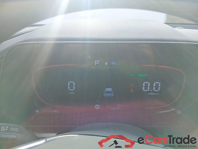 Niro Hybrid Concept 1.6 AT6 6E #4