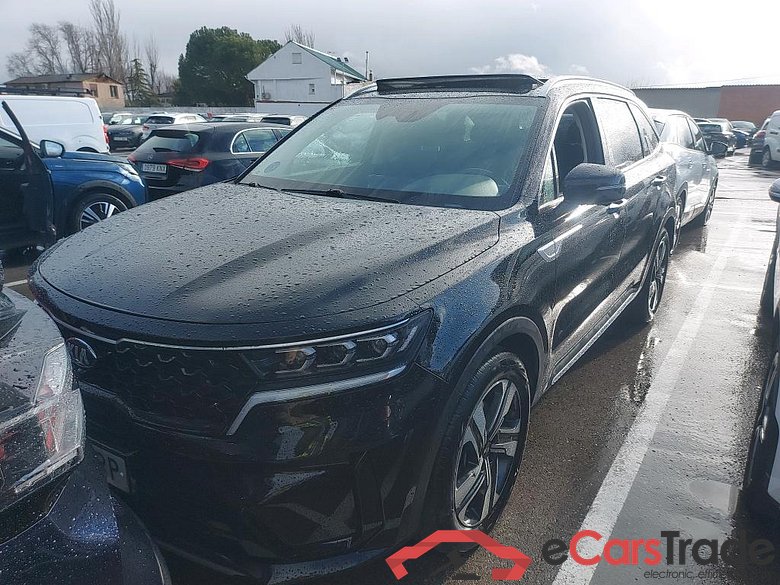 Sorento Emotion PHEV 4WD 1.6 T-GDI AT6 E6d