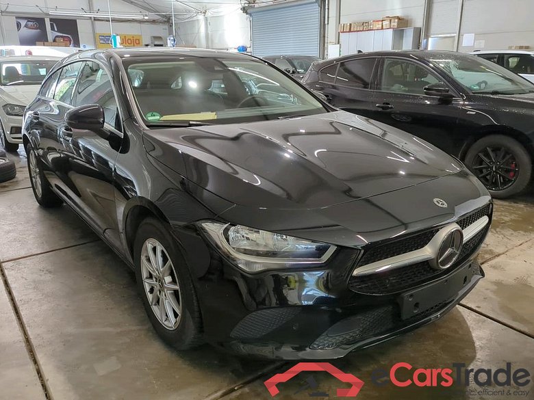CLA -Klasse Shooting Brake CLA 180 (118.684) 1.3  AT7 E6d #6