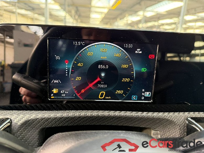 CLA -Klasse Shooting Brake CLA 180 (118.684) 1.3  AT7 E6d #6