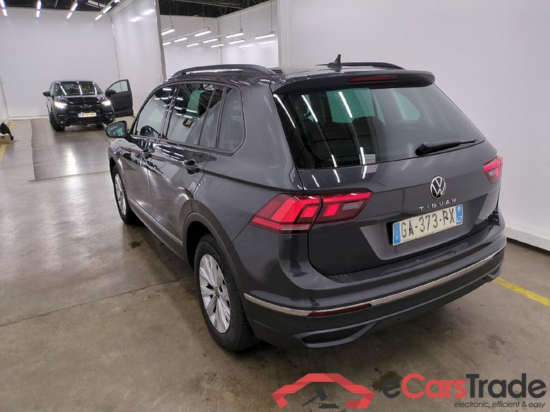 VOLKSWAGEN Tiguan / 2020 / 5P / SUV 1.4 eHybrid 245 DSG6 Life Business #4