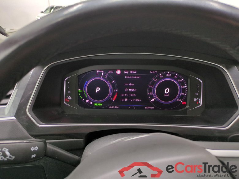 VOLKSWAGEN Tiguan / 2020 / 5P / SUV 1.4 eHybrid 245 DSG6 Life Business #6