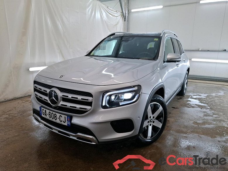 MERCEDES-BENZ GLB / 2019 / 5P / SUV GLB 200 d Business Line #1