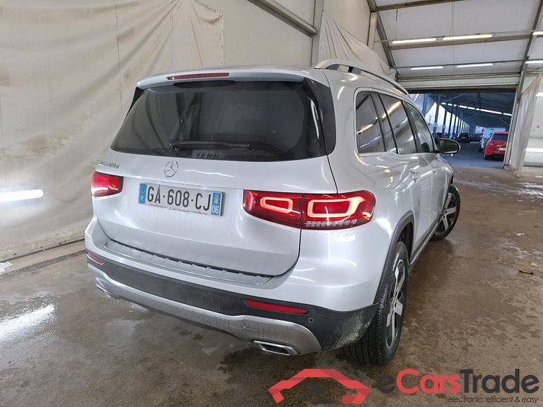 MERCEDES-BENZ GLB / 2019 / 5P / SUV GLB 200 d Business Line #3