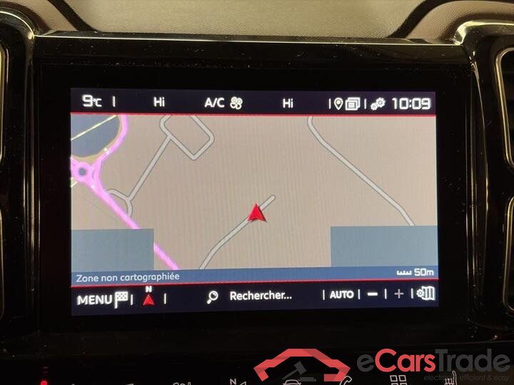 Citroen C5 Aircross C5 Aircross 1.5 BlueHDi 130 S/S EAT8 Bus. Lounge 105 96kW/131pk  5D/P Auto-8 #6