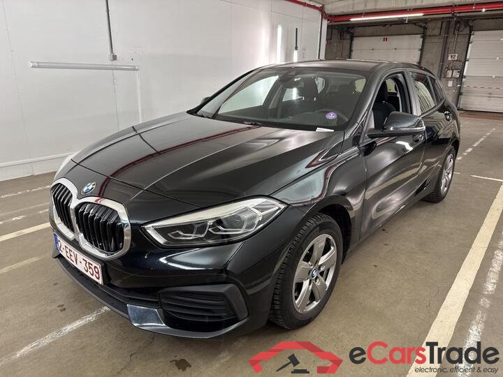 BMW 1 Reeks Hatch 1 Reeks Hatch 116d (85 kW) 85kW/116pk  5D/P Man-6 (4 seizoenen Banden) - CO2 onvolledig #1