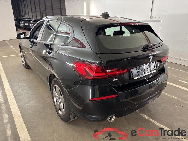 BMW 1 Reeks Hatch 1 Reeks Hatch 116d (85 kW) 85kW/116pk  5D/P Man-6 (4 seizoenen Banden) - CO2 onvolledig #3