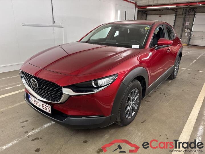 Mazda CX-30 CX-30 2.0 e-Skyactiv X Auto Skydr. Bus. (Mild Hybrid) 137kW/186pk  5D/P Auto-6 #1