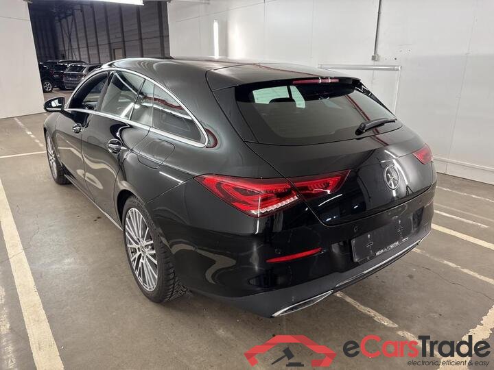 Mercedes CLA Shooting Brake CLA Shooting Brake CLA 180 Business Solution 100kW/136pk  5D/P Auto-7 #3