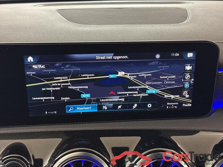 Mercedes CLA Shooting Brake CLA Shooting Brake CLA 180 Business Solution 100kW/136pk  5D/P Auto-7 #6