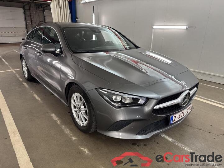 Mercedes CLA Shooting Brake CLA Shooting Brake CLA 180 d DCT Business Solution 85kW/116pk  5D/P Auto-8 #2