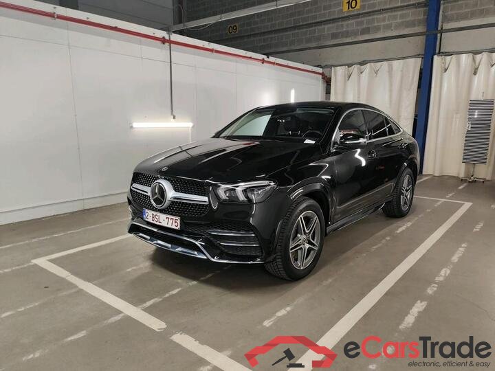 Mercedes GLE Coupé GLE Coupé GLE 350 e 4MATIC (PHEV) 245kW/333pk  5D/P Auto-9 #1