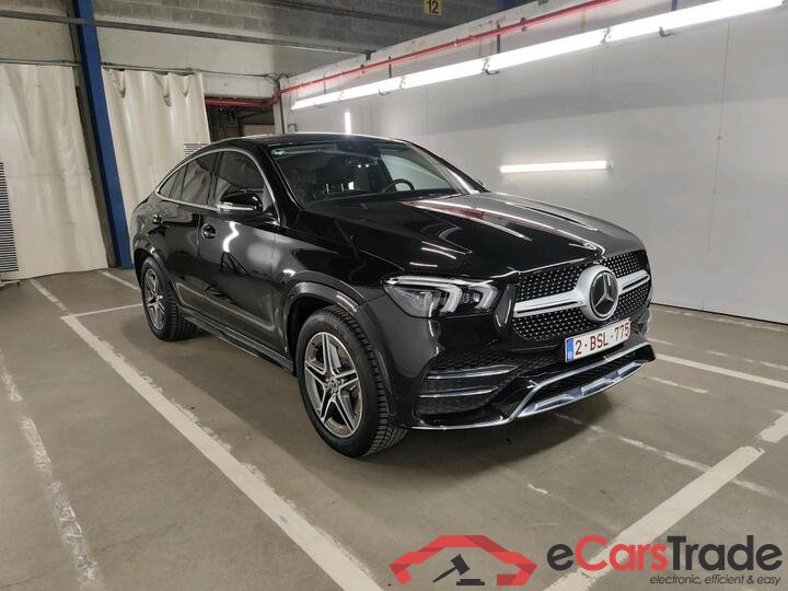 Mercedes GLE Coupé GLE Coupé GLE 350 e 4MATIC (PHEV) 245kW/333pk  5D/P Auto-9 #2