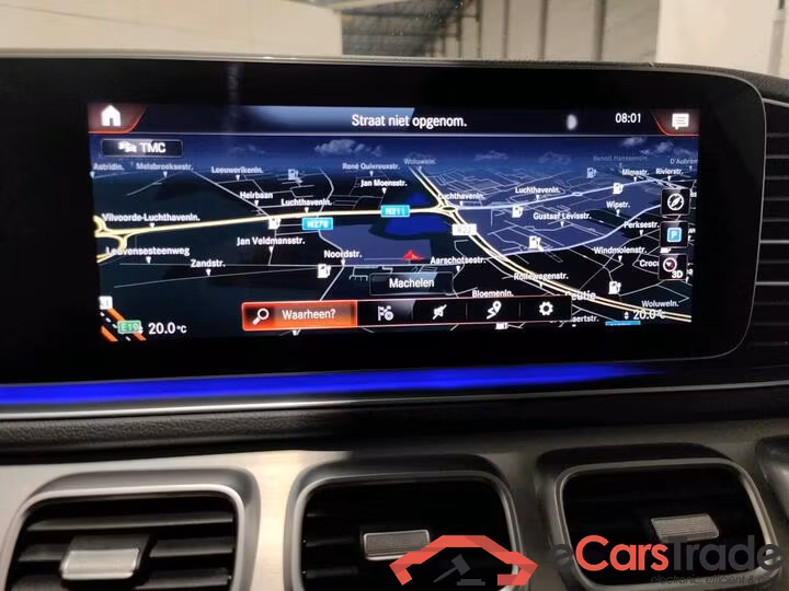 Mercedes GLE Coupé GLE Coupé GLE 350 e 4MATIC (PHEV) 245kW/333pk  5D/P Auto-9 #6