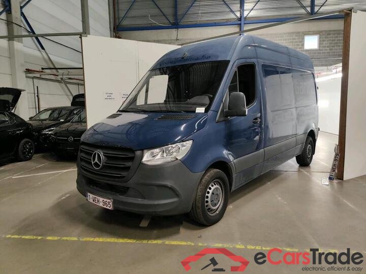 Mercedes Sprinter Sprinter 311 CDI GB L2 FWD Functional 3.5T 84kW/114pk  4D/P Man-6