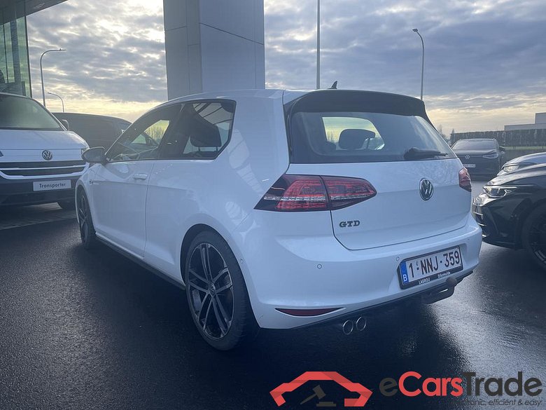 VOLKSWAGEN Golf VII GTD Golf GTD 2.0 TDI BlueMotion Technology 135 kW (184 pk) 6 versnellingen manueel #2