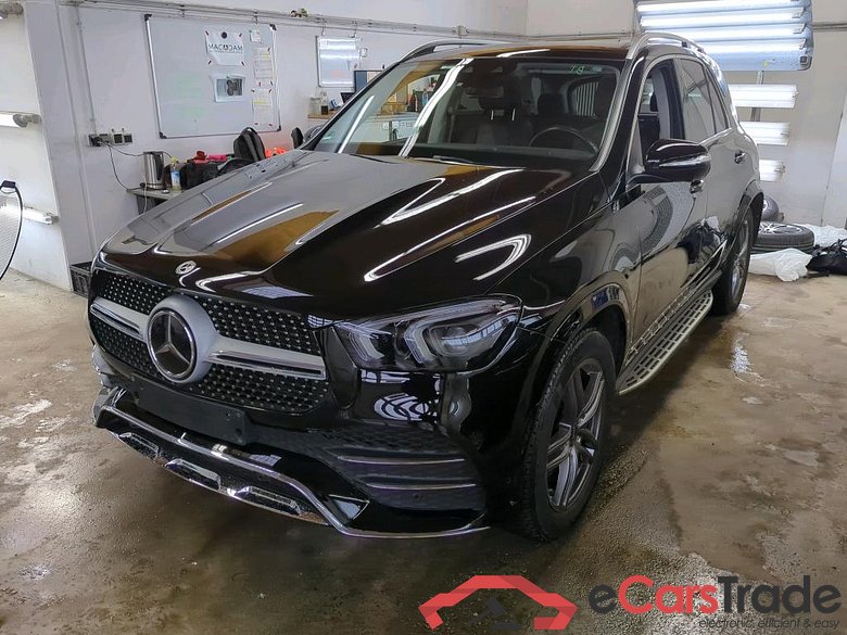 GLE -Klasse GLE 350 e 4Matic (167.154)AMG 2.0 AMG Line 245KW AT9 E6d #1