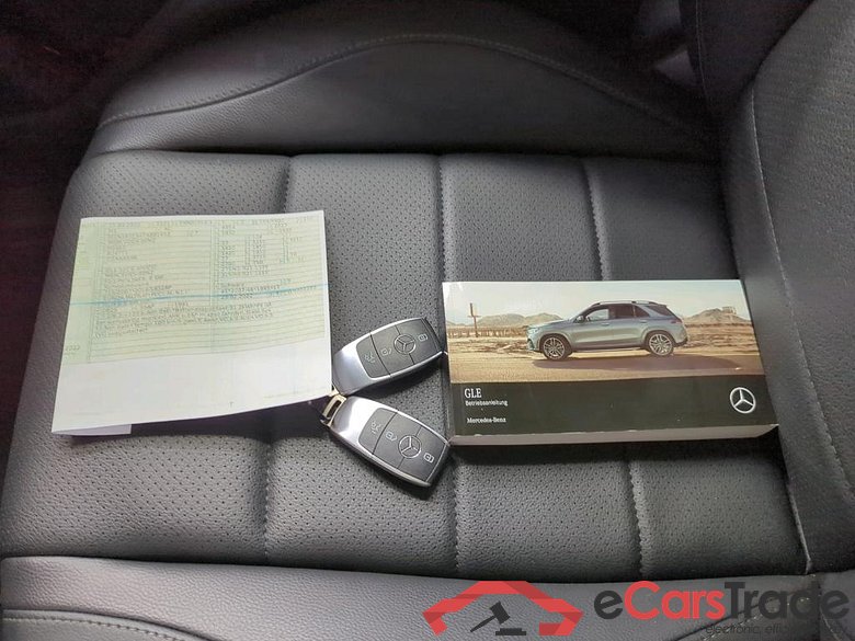 GLE -Klasse GLE 350 e 4Matic (167.154)AMG 2.0 AMG Line 245KW AT9 E6d #3
