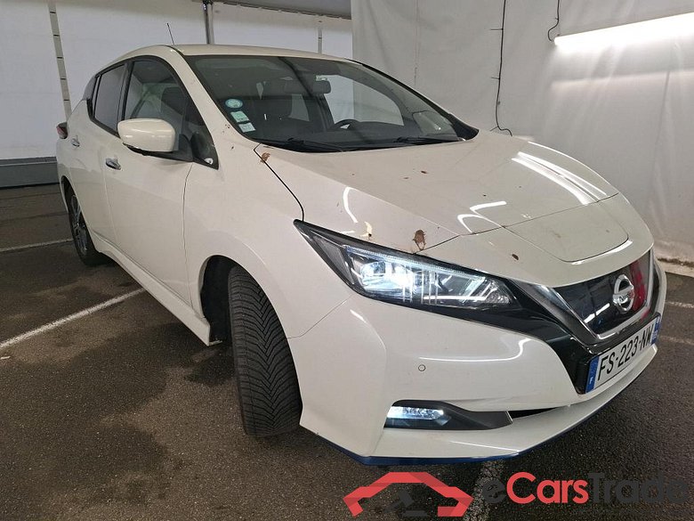NISSAN Leaf / 2017 / 5P / Berline 62 kWh 217ch Business+ #5