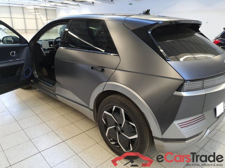 Hyundai Ioniq 5 77.4kWh 325Hp 4WD Matte Aut. Pano LED-Xenon Head-Up Virtual ACC Navi Leather KeylessGo Camera 360 Klima PDC ... #4