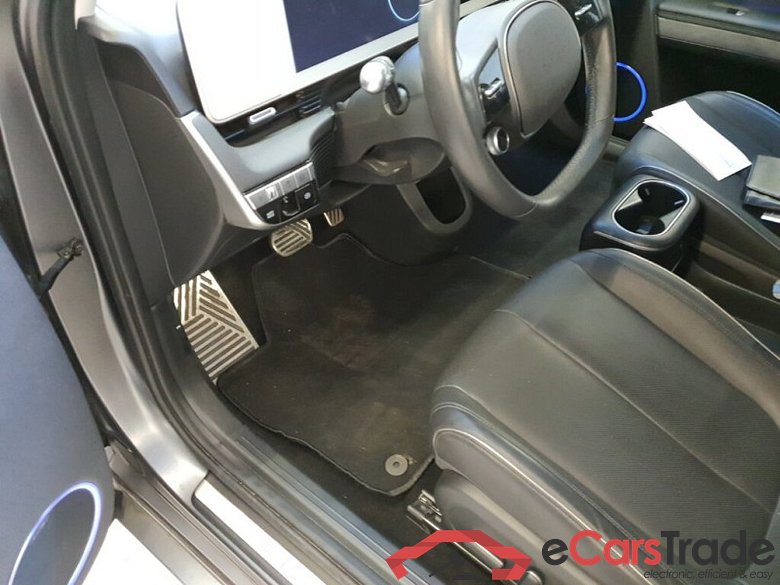 Hyundai Ioniq 5 77.4kWh 325Hp 4WD Matte Aut. Pano LED-Xenon Head-Up Virtual ACC Navi Leather KeylessGo Camera 360 Klima PDC ... #5