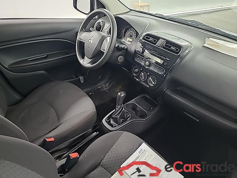 MITSUBISHI Space Star 1.0 ClearTec Cool+ 5D 52kW #6