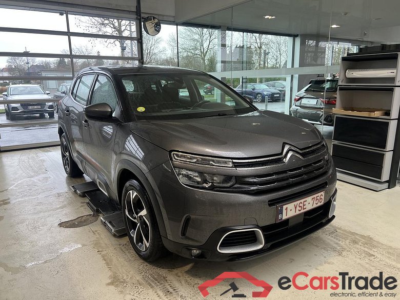 CITROEN C5 Aircross Aircross 1.5 BlueHDi Business GPS S&S #4
