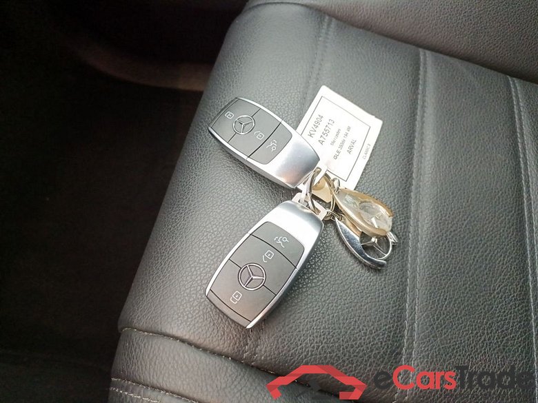 MERCEDES CLASSE GLE DIESEL (W167) GLE 350 de 194 4-Matic Business Solution (EU6d-TEMP) 5d Auto #4