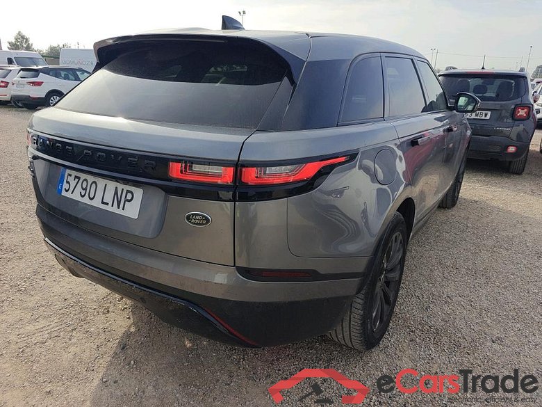 LAND ROVER Range Rover Velar / 2017 / 5P / todoterreno 2.0 I4 PHEV 297kW (404CV) S 4WD Auto #2