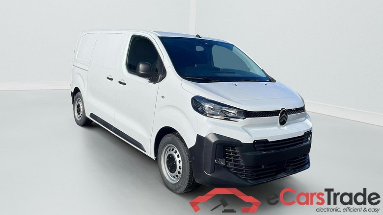 Citroen Jumpy JUMPY FGN M BLUEHDI 120 S&S BVM6