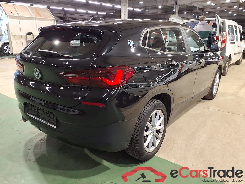 BMW X2 1.5iA sDrive18 OPF #4