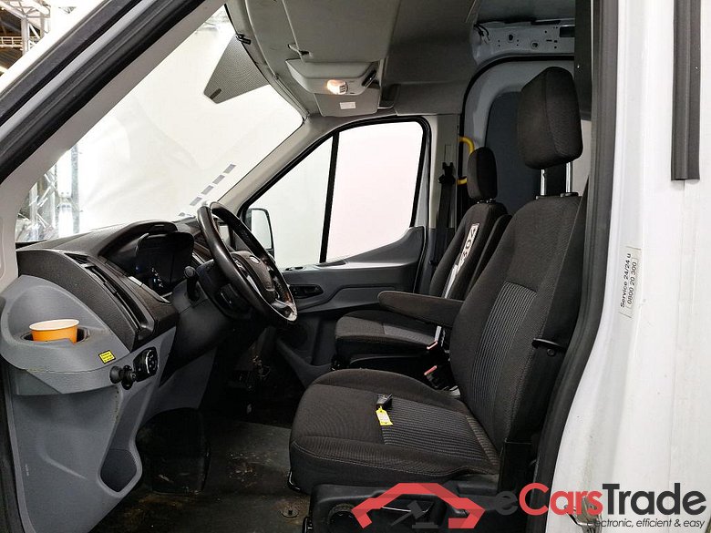 FORD TRANSIT 2T 350M FOU MWB HR DSL 2.0 TDCi L2H2 Trend STOCK #5