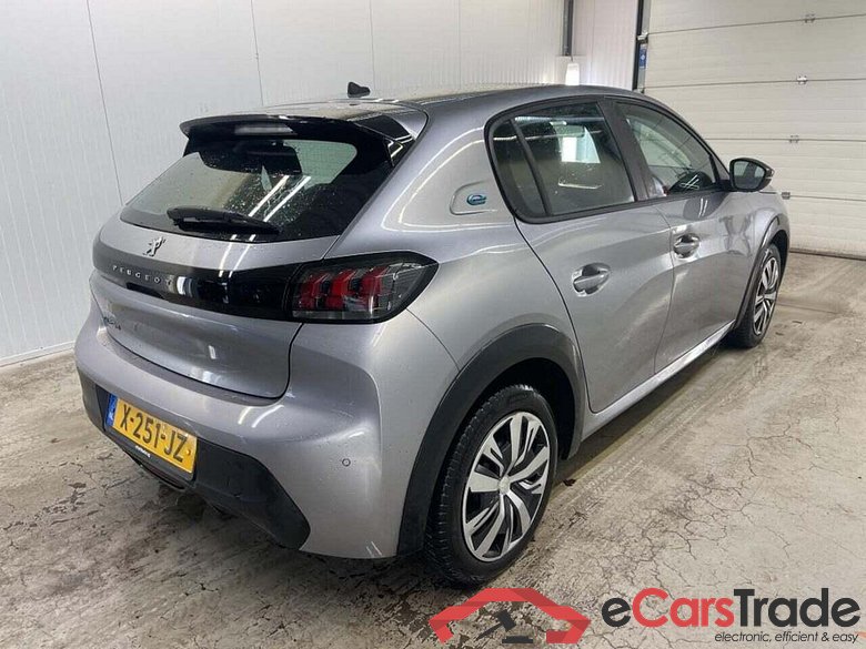 PEUGEOT e-208 EV Active Pck 50 kWh #2