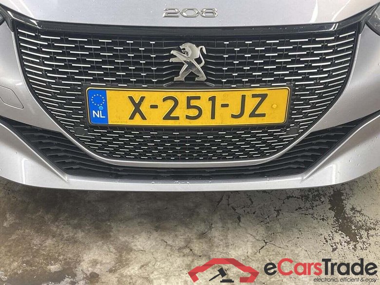 PEUGEOT e-208 EV Active Pck 50 kWh #4