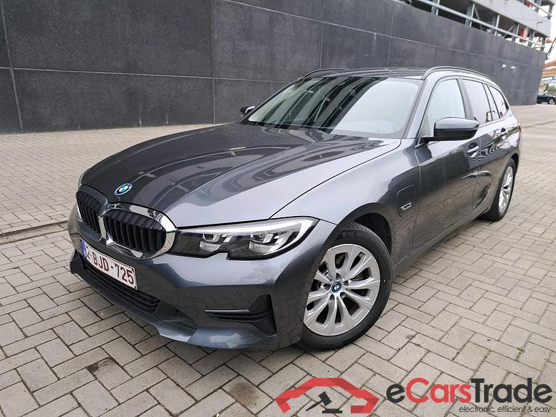BMW - BMW 3 TOURING 320e 204PK Business Edition With Sport Seats * HYBRID * #1