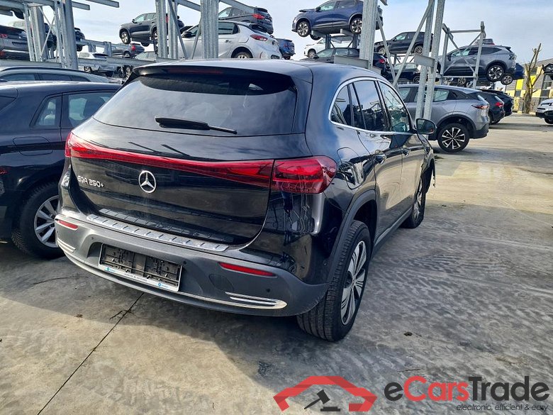 MERCEDES - MER EQA 250+ Business Line 190PK            ***           TOTAL  LOSS           ***              With Smartphone Integration   * ELECTRIC * #2