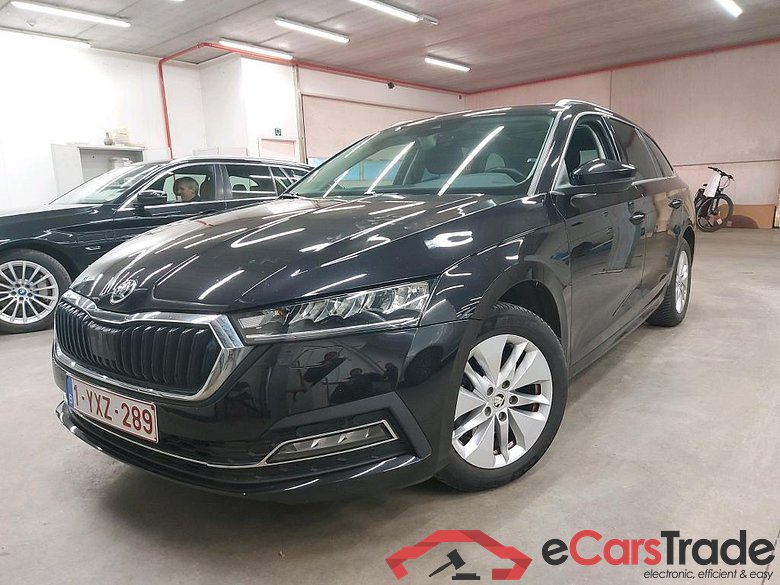 SKODA - SKO OCTAVIA COMBI TSI 110PK Ambition Pack Launch With Heated Seats & Park Assistant Front & Rear  * PETROL * #1