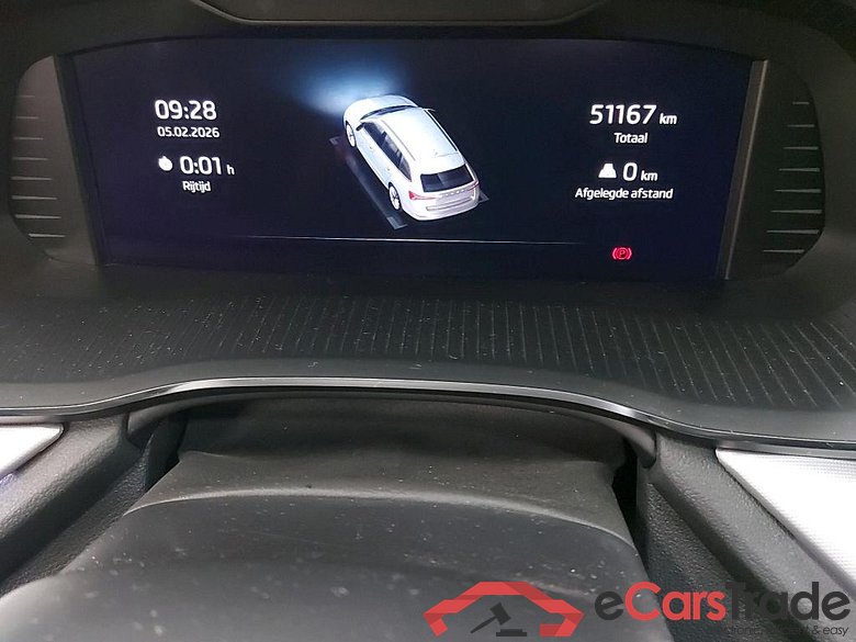 SKODA - SKO OCTAVIA COMBI TSI 110PK Ambition Pack Launch With Heated Seats & Park Assistant Front & Rear  * PETROL * #5