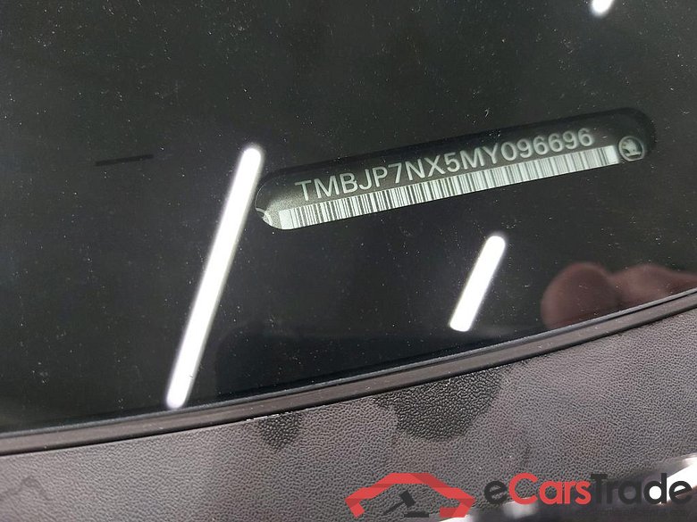 SKODA - SKO OCTAVIA COMBI TSI 110PK Ambition Pack Launch With Heated Seats & Park Assistant Front & Rear  * PETROL * #6