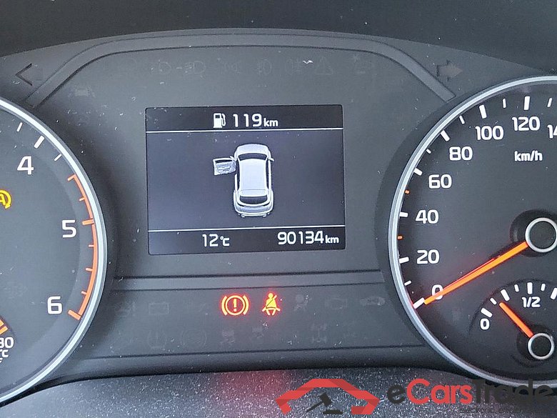 KIA Sportage / 2018 / 5P / todoterreno 1.6 MHEV Concept 100kW (136CV) 4x2 #5