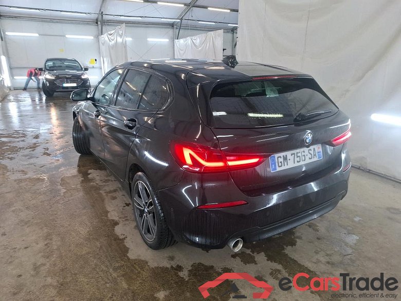 Série 1 Berline 118 i Edition Sport 1.5 135CV BVA7 E6d #2