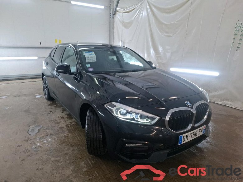 Série 1 Berline 118 i Edition Sport 1.5 135CV BVA7 E6d #4