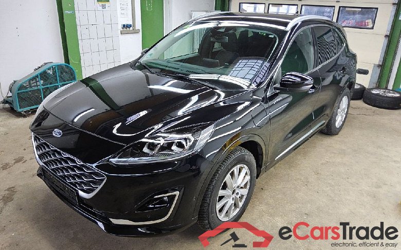Kuga Plug-In Hybrid Vignale 2.5 165KW ATV E6d #1