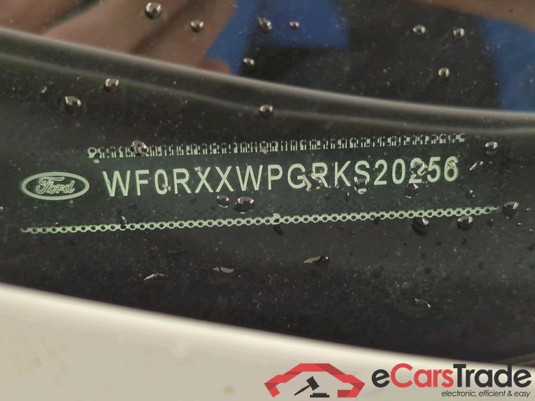 Ford Transit Connect L1 Trend 1.5 TDCi EcoBlue HP 100 pk 4d #6