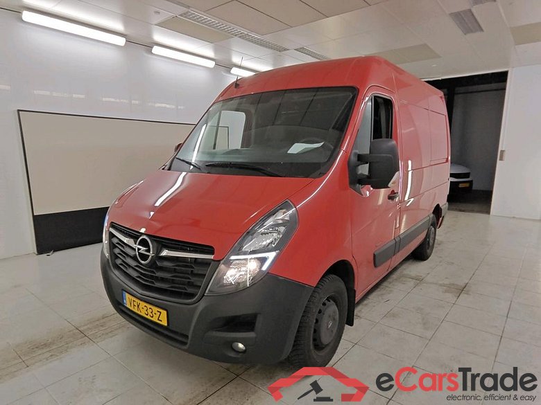 Opel Movano L1H2 2.3CDTI 110kW S/S 3.3T 4d #1