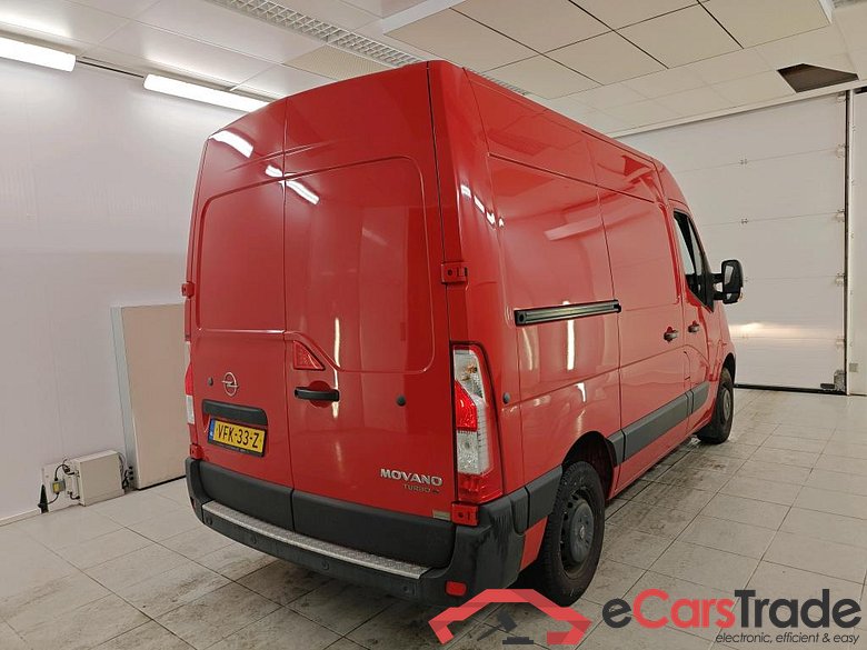 Opel Movano L1H2 2.3CDTI 110kW S/S 3.3T 4d #2