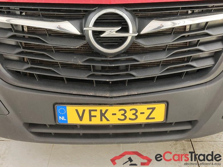 Opel Movano L1H2 2.3CDTI 110kW S/S 3.3T 4d #5